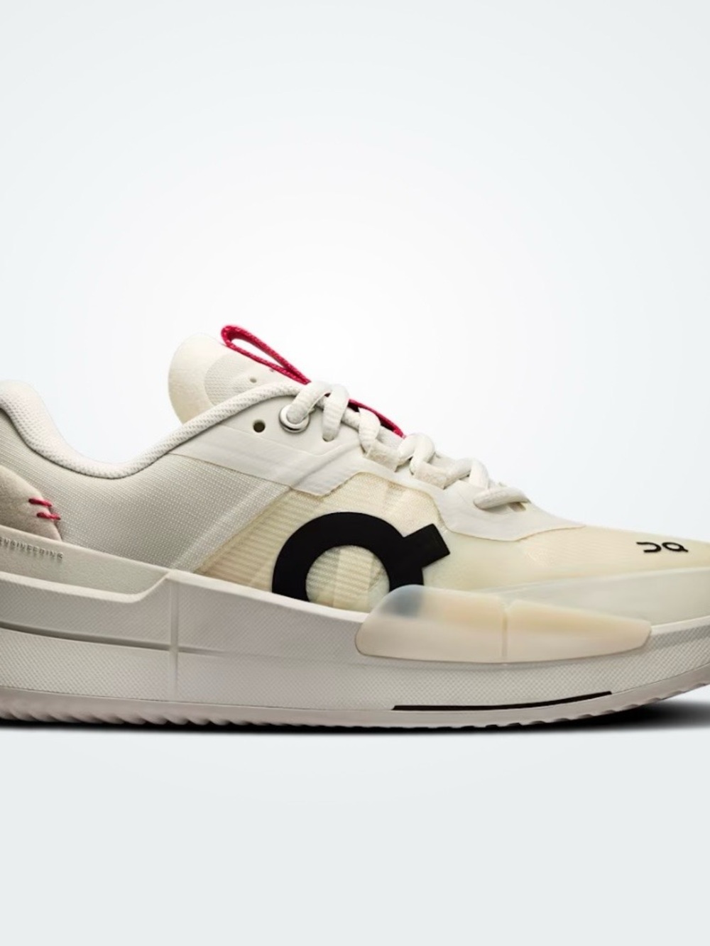 On Tennis Roger Pro 2 Clay White Tennis - Picture 10 of 13